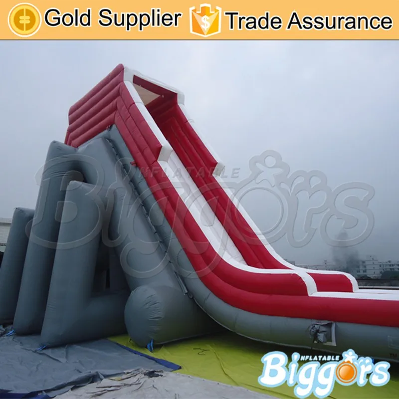 9252 inflatable slide(5)
